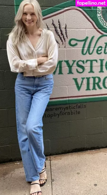 Candice King OnlyFans Thumbnail #GESe9FJW7M