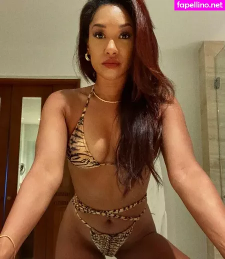 Candice Patton OnlyFans Thumbnail #g6SamHpXCR