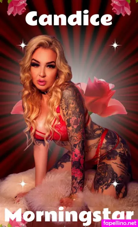 Candicemorningstar OnlyFans Thumbnail #Hnio0p3CR3