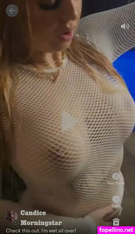 Candicemorningstar OnlyFans Thumbnail #sgMHrzf97X