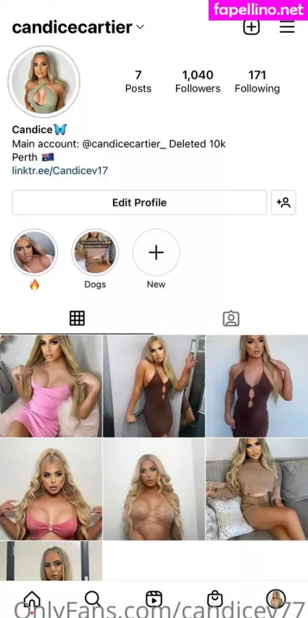 Candicev77 OnlyFans Thumbnail #OxyNNPAQJ6