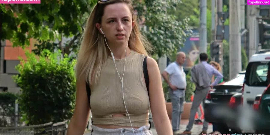 Candid Bralessday OnlyFans Thumbnail #WBA5aK3z2k