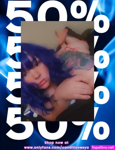 Candiiluvsya OnlyFans Thumbnail #B9UAjB7VGy