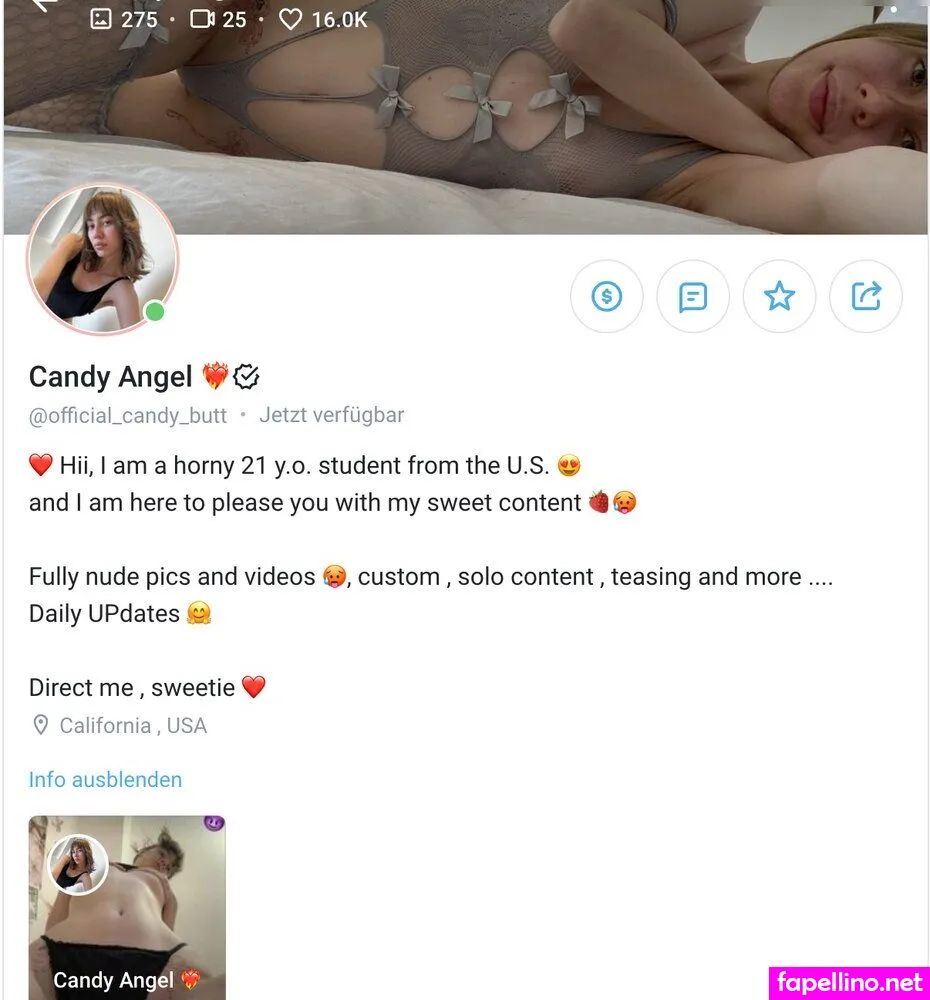 angelmelly, official_candy_butt Nude Leaked OnlyFans Photo #WJ2RTOCxBL