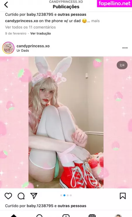 Candy Princess OnlyFans Thumbnail #hpxh4etZBW