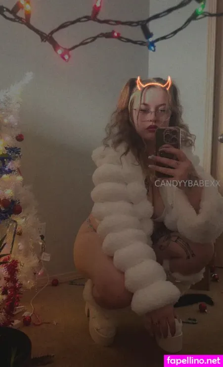 Candybabexx OnlyFans Thumbnail #UHWC1YShUo