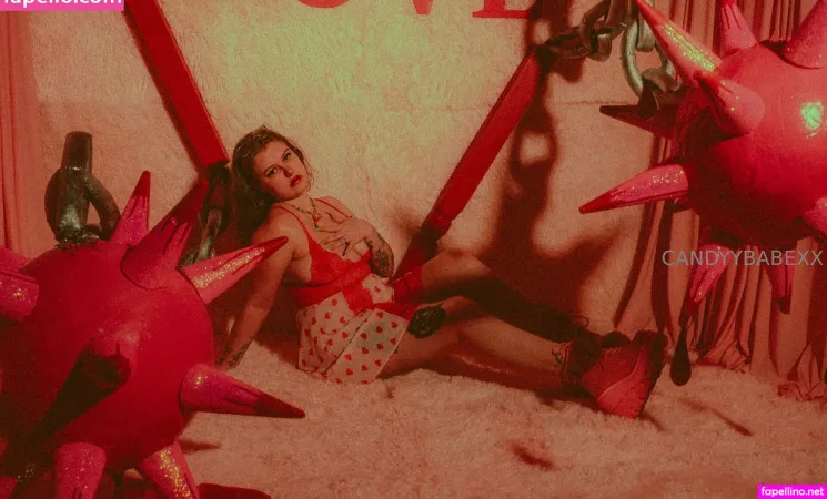 Candybabexx OnlyFans Thumbnail #Xf8s98eiun