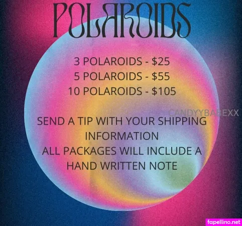 Candybabexx OnlyFans Thumbnail #Y4TEjOuu8o