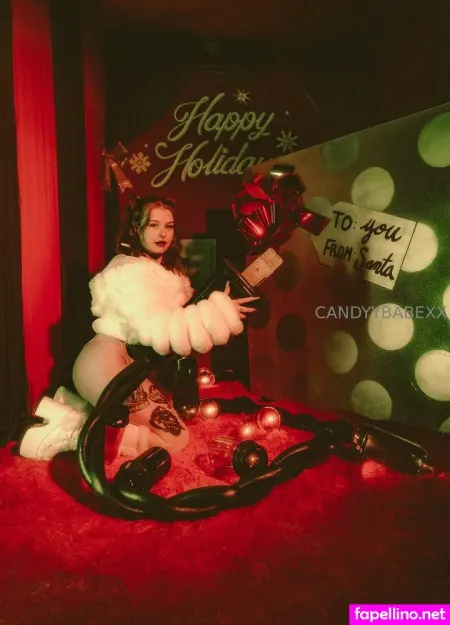 Candybabexx OnlyFans Thumbnail #du3dDLlro9