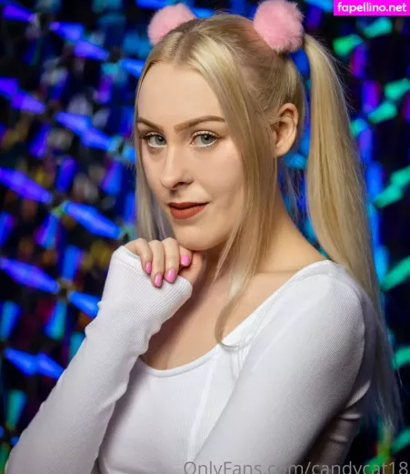Candycat18 OnlyFans Thumbnail #c7yxzk81DX