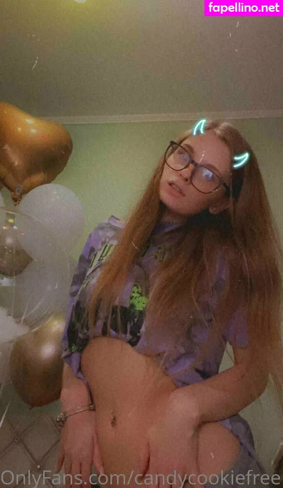 candycookiefree Nude Leaked OnlyFans Photo #XbRleM16QF