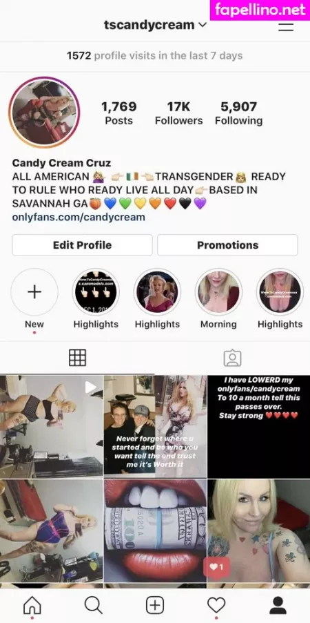 Candycream OnlyFans Thumbnail #jAMiIBrfAc