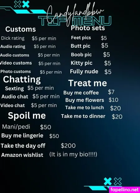 Candylandbbw1 OnlyFans Thumbnail #es4awLgMg9