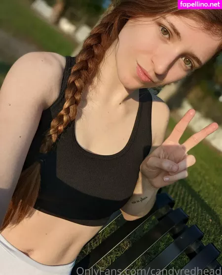 Candyredhead OnlyFans Thumbnail #rcClxrOTcP
