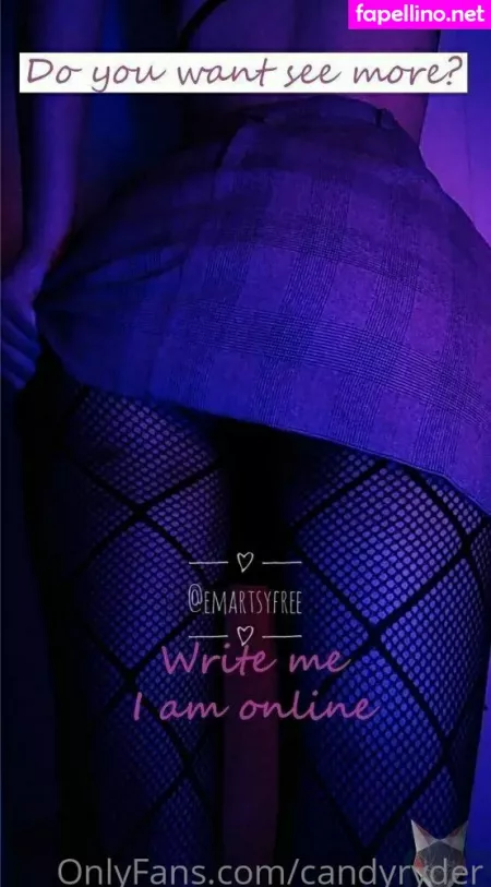 Candyryder OnlyFans Thumbnail #WT0dqUYx6R