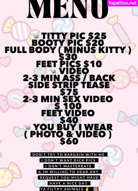 Candyy Crushh OnlyFans Thumbnail #nVtshmXgrO