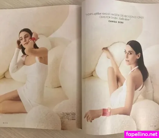 Cansu Dere OnlyFans Thumbnail #EAe61oPrZr
