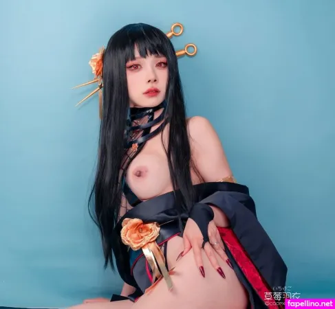 Caomeiyuyi OnlyFans Thumbnail #Etp80ExuXS
