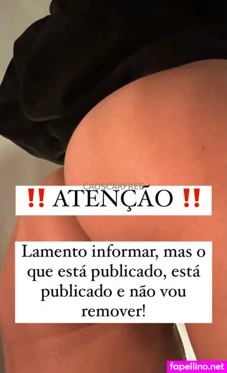 Caoscarsoft OnlyFans Thumbnail #MC3SvD7P3Z