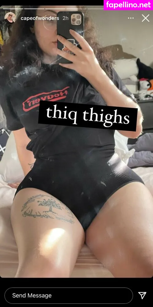 capeofwonders, capeofwonders_, wondershibe Nude Leaked OnlyFans Photo #r3npQm3C3O