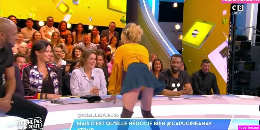 Capucine Anav OnlyFans Thumbnail #Ak5qcjwrLd