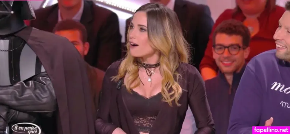 Capucine Anav OnlyFans Thumbnail #iL83QIRaHE