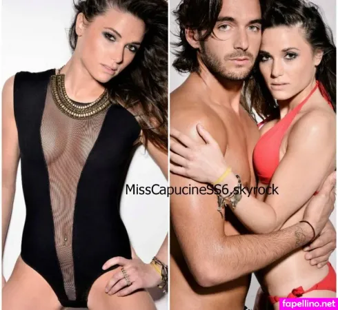 Capucine Anav OnlyFans Thumbnail #snFmukHlUg