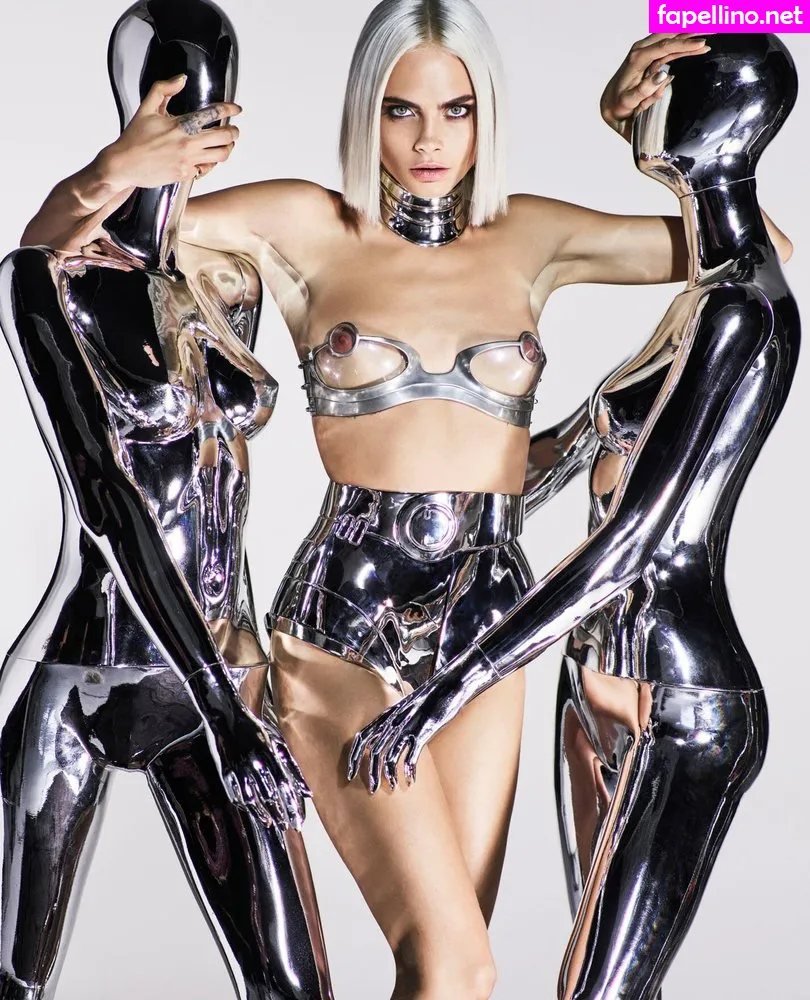 Cara Delevingne, caradelevingne Nude Leaked OnlyFans Photo #M474gnELCI