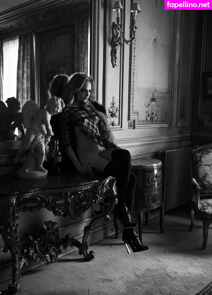 Cara Delevingne, caradelevingne Nude Leaked OnlyFans Photo #ZkE8UoWsPD