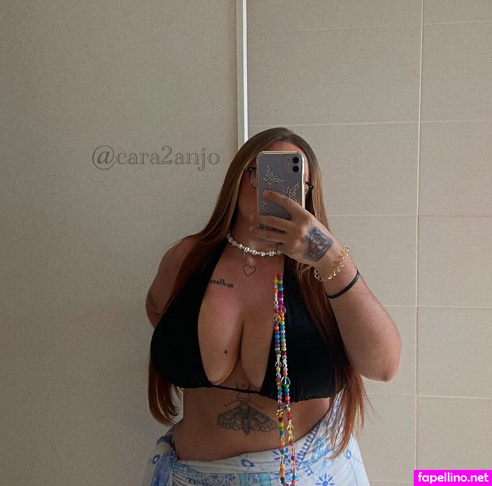 cara2anjo Nude Leaked OnlyFans Photo #LRJi5YsWkU