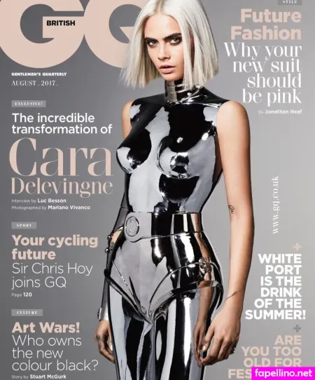 Caradelevingne Main Profile Photo