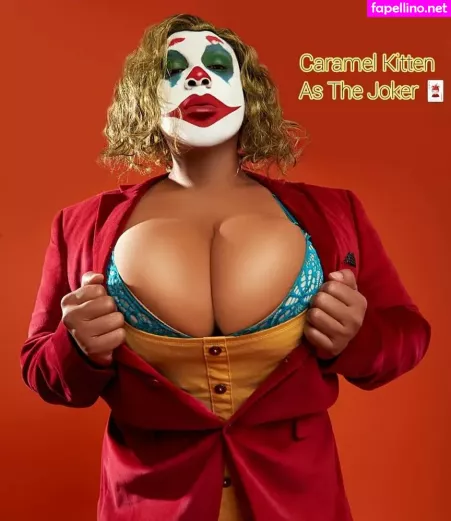 Caramel Kitten OnlyFans Thumbnail #jxkNONULYB