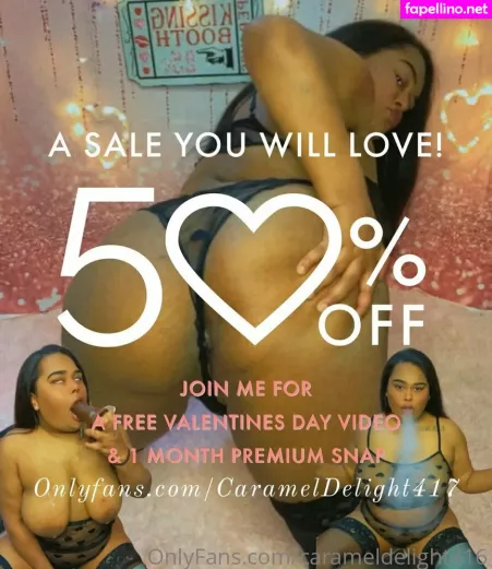 Carameldelight416 OnlyFans Thumbnail #7KkDU4I73t