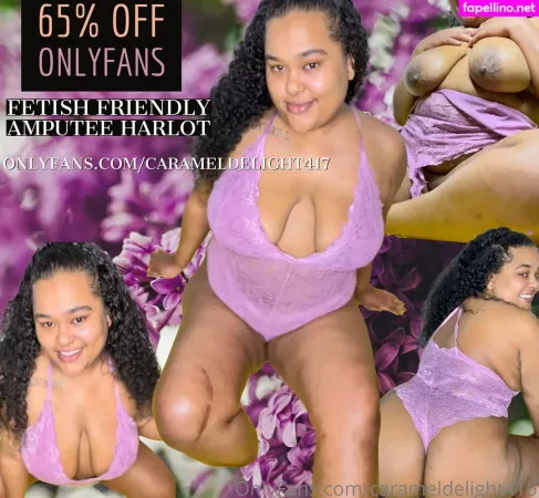 Carameldelight416 OnlyFans Thumbnail #O0sQydjvUv