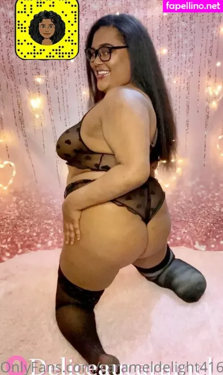 Carameldelight416 OnlyFans Thumbnail #ZaLOXvnJvy