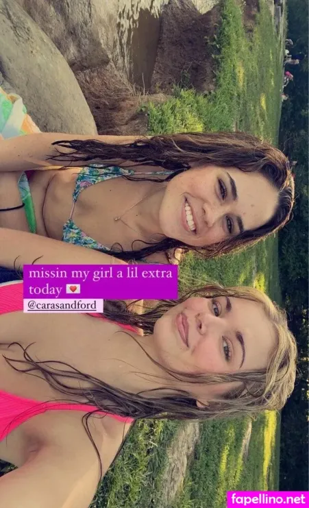 Carasandford OnlyFans Thumbnail #jOKD4i382v