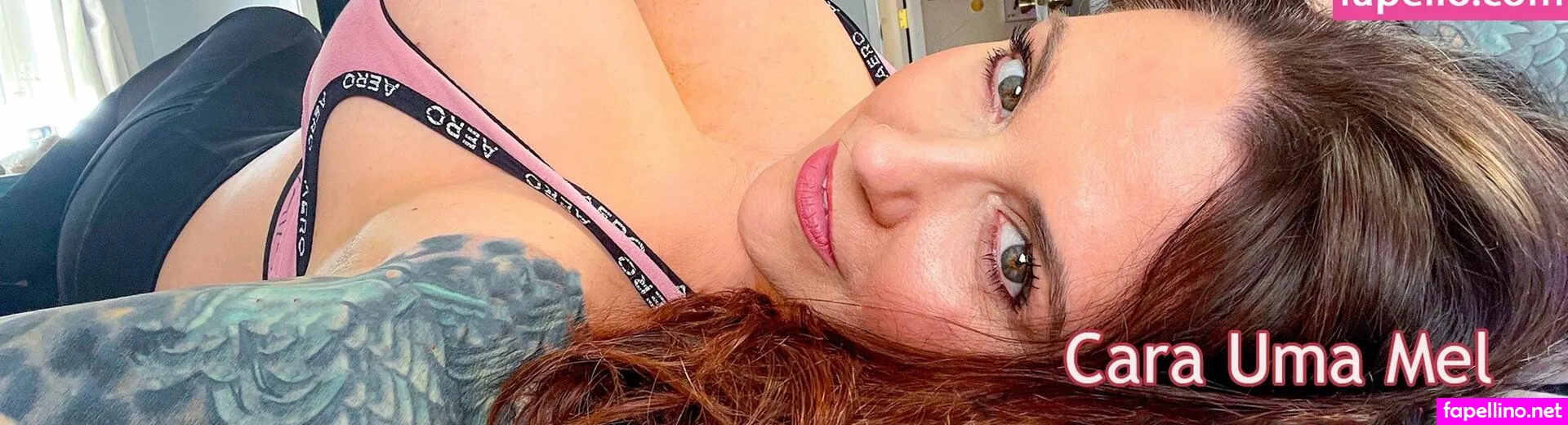 Caraumamel Nude Leaked OnlyFans Photo #1LSaMvLUNw