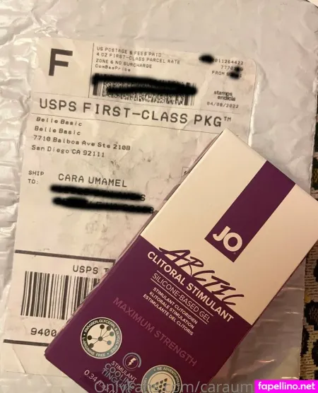 Caraumamelfree OnlyFans Thumbnail #OhxrNXqLPT