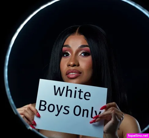 Cardi B Deepfake OnlyFans Thumbnail #HLw1X1I4Po
