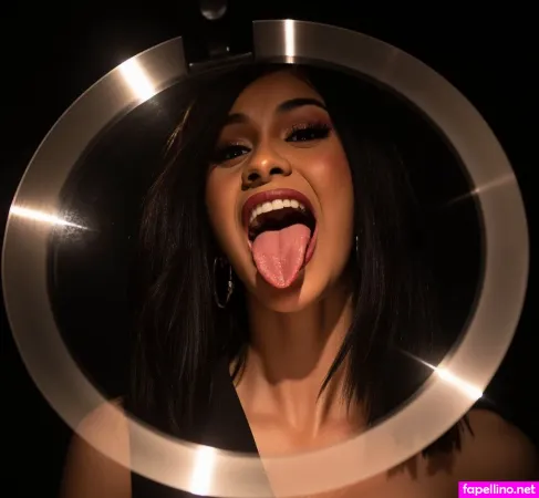 Cardi B Deepfake OnlyFans Thumbnail #PNubiD994h