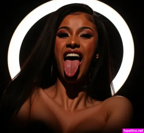 Cardi B Deepfake OnlyFans Thumbnail #frXNZfe4re