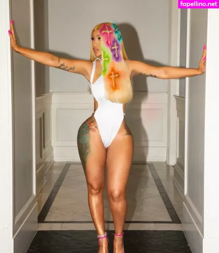 Cardi B OnlyFans Thumbnail #0xWLrLLrFf