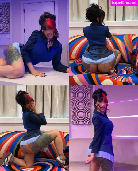 Cardi B OnlyFans Thumbnail #38CWLQcyyT