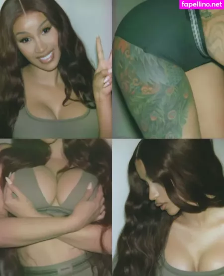 Cardi B OnlyFans Thumbnail #4bzDVBuIjO