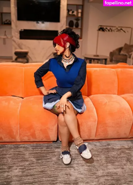 Cardi B OnlyFans Thumbnail #5z9WdhVNc5