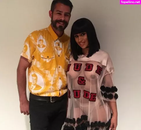 Cardi B OnlyFans Thumbnail #Ag0nfvzP6j