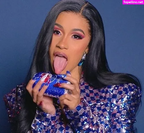 Cardi B OnlyFans Thumbnail #BmOiKXQKox