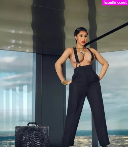 Cardi B OnlyFans Thumbnail #E7eWXPnPbA