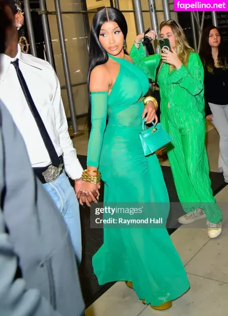 Cardi B OnlyFans Thumbnail #ObXzjMuP4c