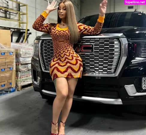 Cardi B OnlyFans Thumbnail #RCjMasn6tn